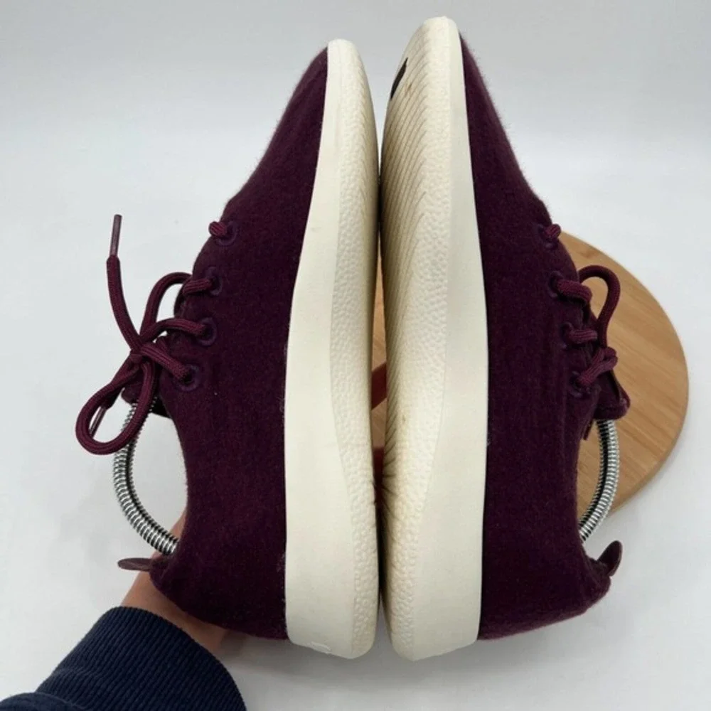 allbirds used no
